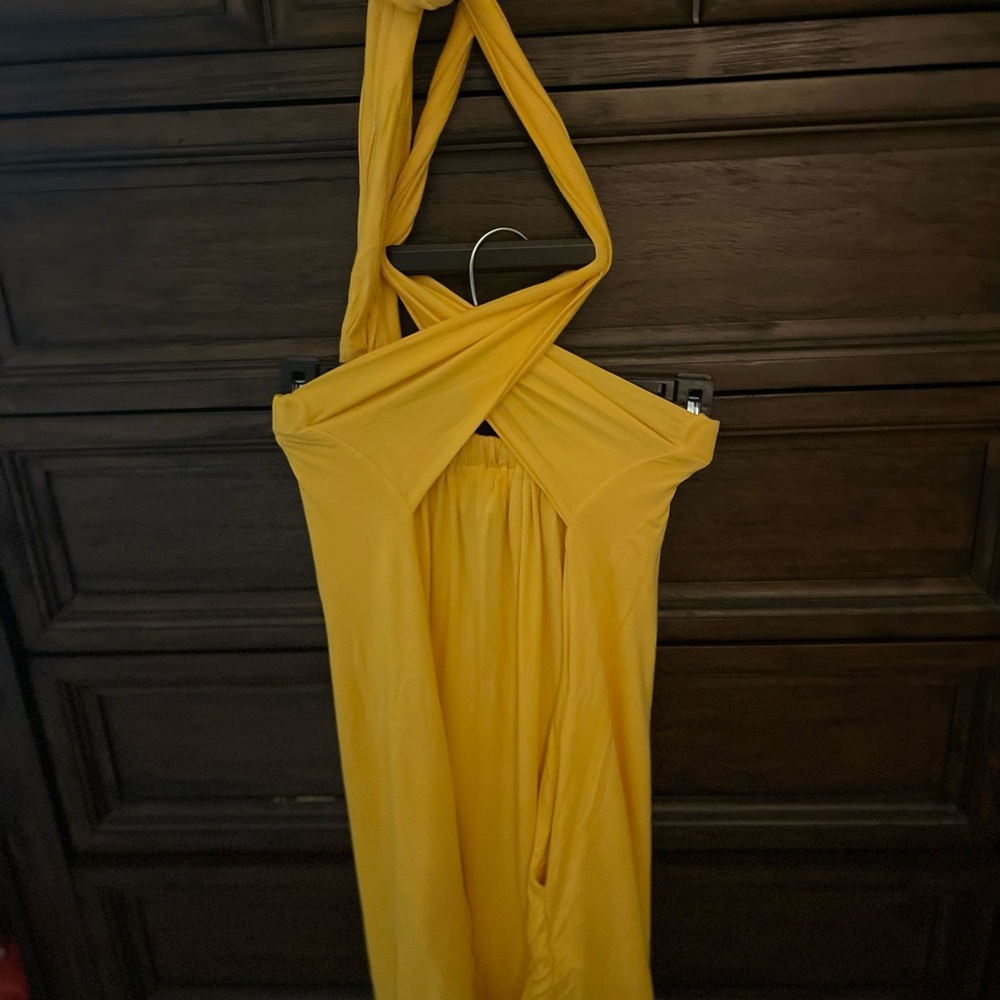 Free People Limitless convertible dress